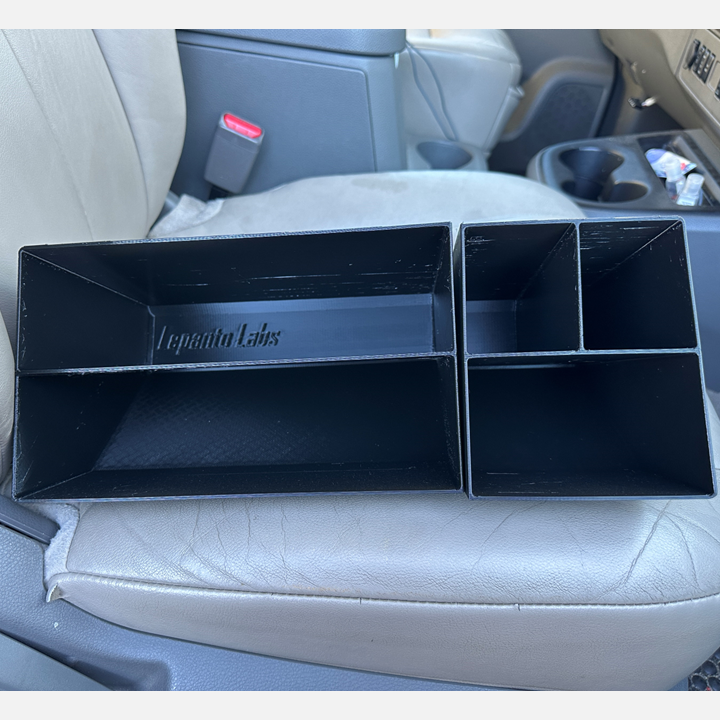 Nissan NV 2500/3500 Glovebox Organizer