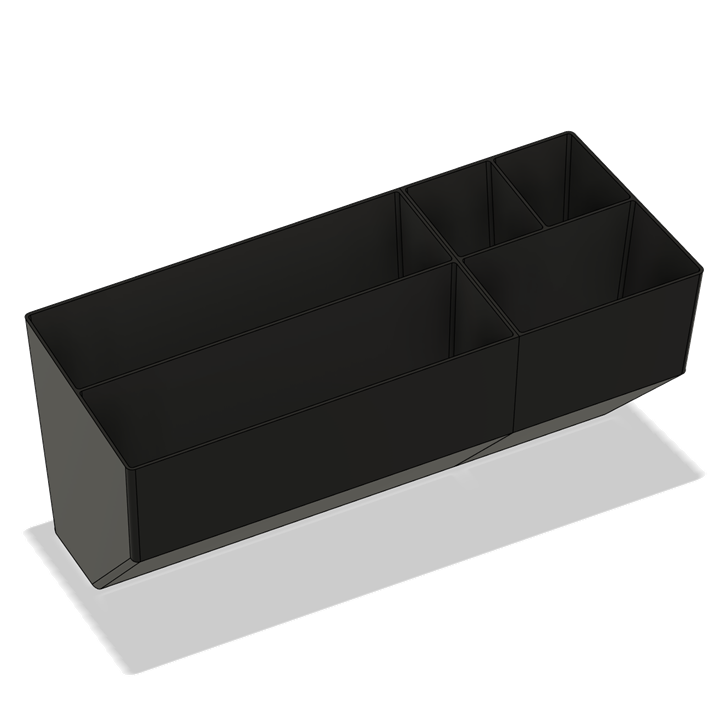 Nissan NV 2500/3500 Glovebox Organizer