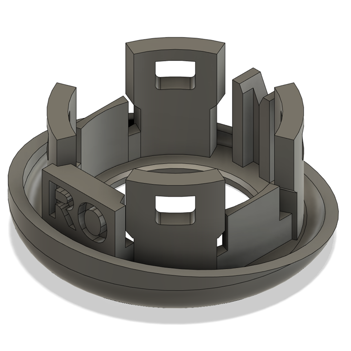 Nissan NV 2500/3500 Parking Sensor Rings