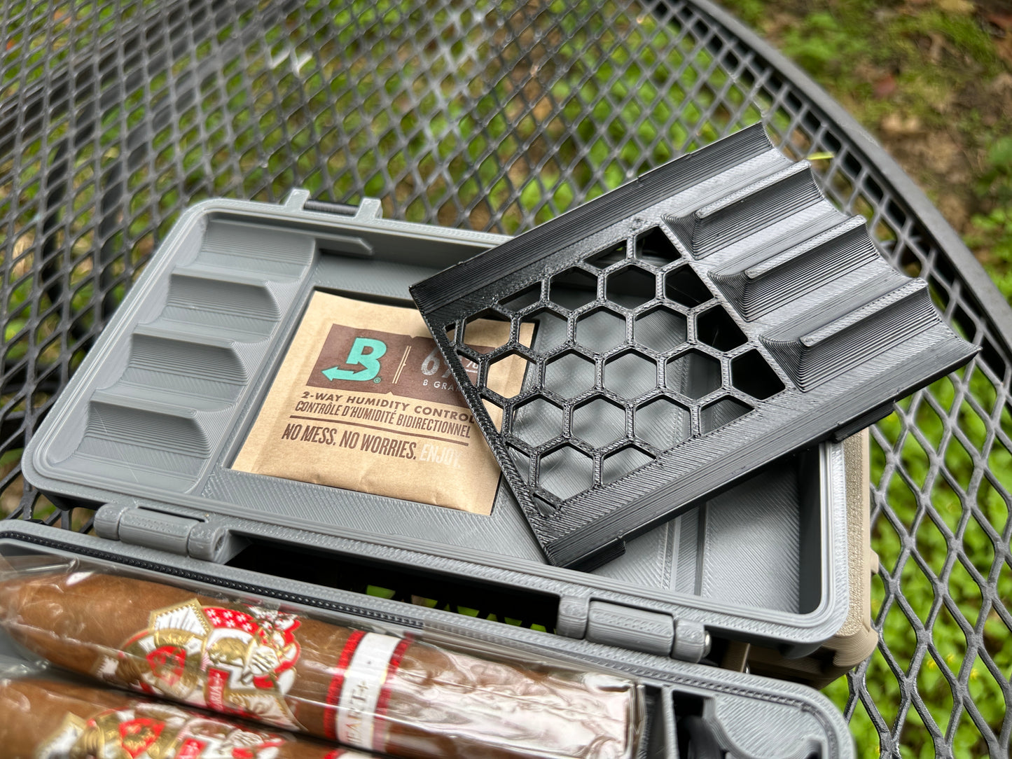 Cigar Travel Case