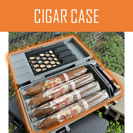 Cigar Travel Case