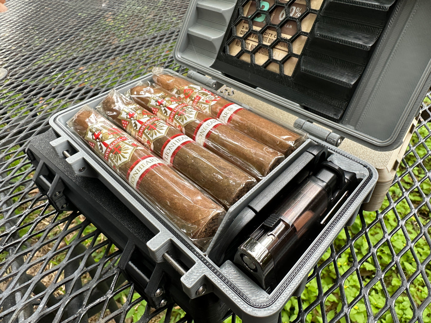 Cigar Travel Case
